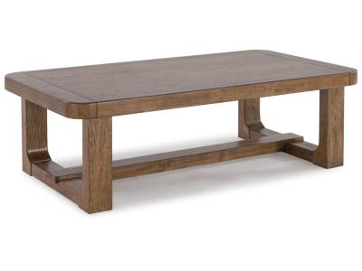 Signature Design by Ashley Cabalynn Coffee Table and 2 End Tables - T974T1
