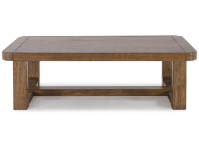 Signature Design by Ashley Cabalynn Coffee Table and 2 End Tables - T974T1