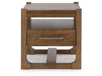 Signature Design by Ashley Cabalynn Coffee Table and 2 End Tables - T974T1