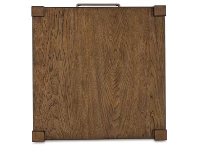 Signature Design by Ashley Cabalynn Coffee Table and 2 End Tables - T974T1