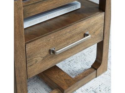 Signature Design by Ashley Cabalynn Coffee Table and 2 End Tables - T974T1