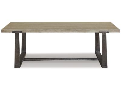 Signature Design by Ashley Dalenville Coffee Table and 2 End Tables - T965T2