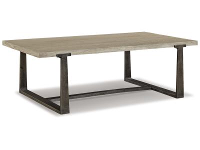 Signature Design by Ashley Dalenville Coffee Table and 2 End Tables - T965T2