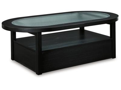 Signature Design by Ashley Winbardi Coffee Table and 2 End Tables - T786T1