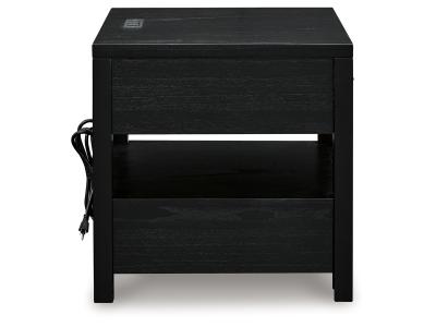 Signature Design by Ashley Winbardi Coffee Table and 2 End Tables - T786T1