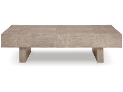 Signature Design by Ashley Jorlaina Coffee Table and 2 End Tables - T922T1