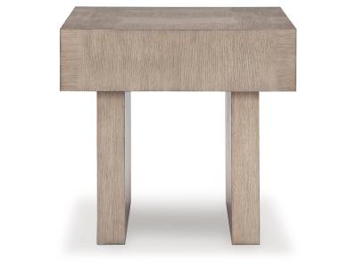 Signature Design by Ashley Jorlaina Coffee Table and 2 End Tables - T922T1