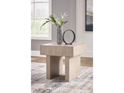 Signature Design by Ashley Jorlaina Coffee Table and 2 End Tables - T922T1