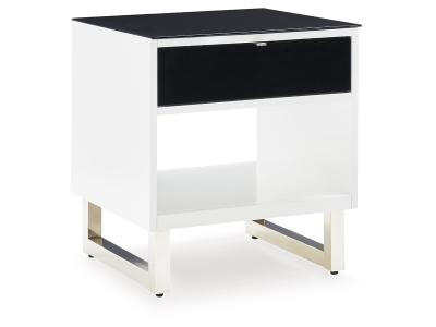Signature Design by Ashley Gardoni Coffee Table and 2 End Tables - T756T1