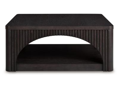 Signature Design by Ashley Yellink Coffee Table and 2 End Tables - T760T1