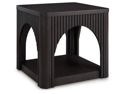 Signature Design by Ashley Yellink Coffee Table and 2 End Tables - T760T1