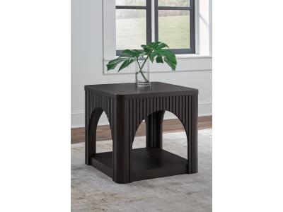 Signature Design by Ashley Yellink Coffee Table and 2 End Tables - T760T1