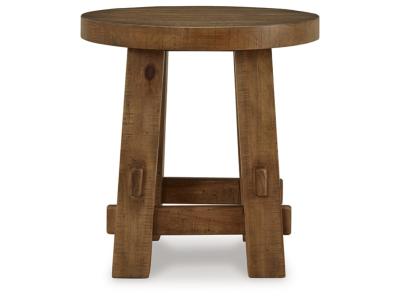 Signature Design by Ashley Mackifeld Coffee Table and 2 End Tables - T724T1