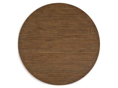 Signature Design by Ashley Mackifeld Coffee Table and 2 End Tables - T724T1