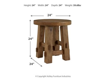 Signature Design by Ashley Mackifeld Coffee Table and 2 End Tables - T724T1