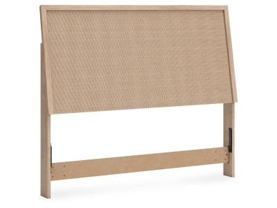 Signature Design by Ashley Cielden Queen Panel Headboard, Dresser and Mirror - B1199B8