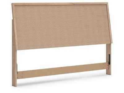 Signature Design by Ashley Cielden King Panel Headboard, Dresser and Mirror - B1199B9