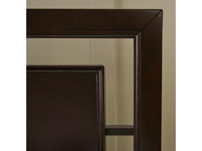 Signature Design by Ashley Covetown California King Panel Bed, Dresser and Mirror - B441B11