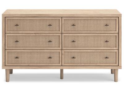 Signature Design by Ashley Cielden Queen Panel Bed, Dresser and Nightstand - B1199B12