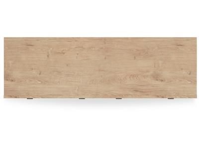 Signature Design by Ashley Cielden Queen Panel Bed, Dresser and Nightstand - B1199B12