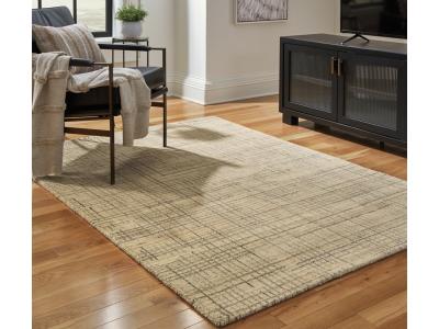 Signature Design by Ashley Janston 5' x 7' Rug - R406862