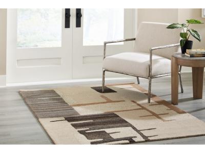 Signature Design by Ashley Kencher 5' x 7' Rug - R406822