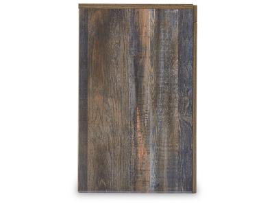 Signature Design by Ashley Drystan Twin Panel Bed, Dresser and Nightstand - B211B86