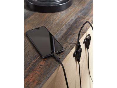 Signature Design by Ashley Drystan Twin Panel Bed, Dresser and Nightstand - B211B86