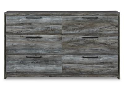 Signature Design by Ashley Baystorm Twin Panel Bed, Dresser and Nightstand - B221B71
