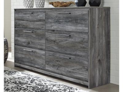 Signature Design by Ashley Baystorm Twin Panel Bed, Dresser and Nightstand - B221B71
