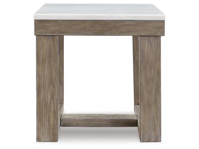 Signature Design by Ashley Loyaska Coffee Table, End and Sofa Table - T789T2