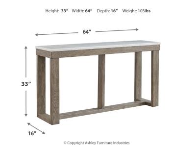 Signature Design by Ashley Loyaska Coffee Table, End and Sofa Table - T789T2