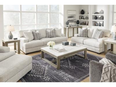 Signature Design by Ashley Loyaska Coffee Table, End and Sofa Table - T789T2