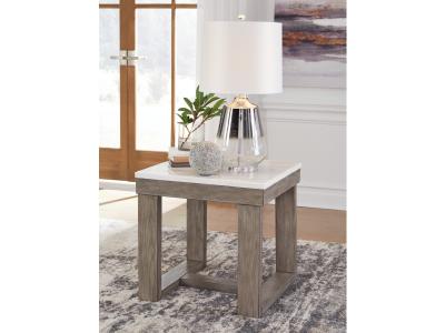 Signature Design by Ashley Loyaska Coffee Table, End and Sofa Table - T789T2