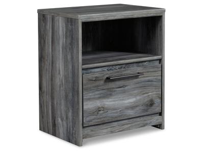 Signature Design by Ashley Baystorm King Storage Bed, Dresser and 2 Nightstands - B221B75
