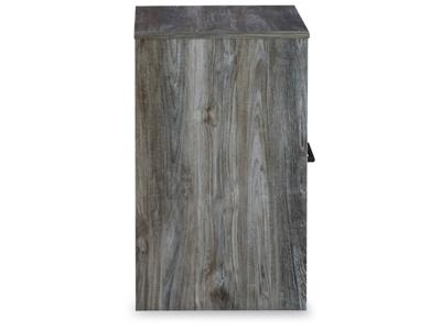 Signature Design by Ashley Baystorm King Storage Bed, Dresser and 2 Nightstands - B221B75