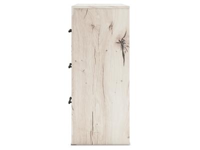 Signature Design by Ashley Lawroy King Storage Bed, Dresser and Nightstand - B2310B39