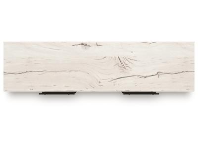 Signature Design by Ashley Lawroy King Storage Bed, Dresser and Nightstand - B2310B39