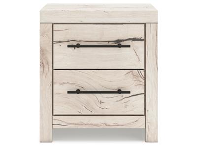 Signature Design by Ashley Lawroy King Storage Bed, Dresser and Nightstand - B2310B39