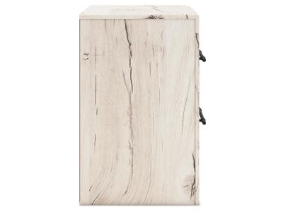 Signature Design by Ashley Lawroy King Storage Bed, Dresser and Nightstand - B2310B39