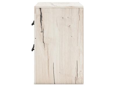 Signature Design by Ashley Lawroy King Storage Bed, Dresser and Nightstand - B2310B39