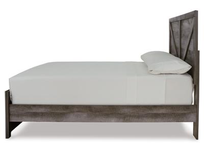 Signature Design by Ashley Wynnlow Full Panel Bed, Chest and Nightstand - B440B42