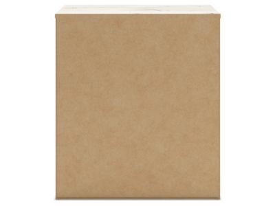 Signature Design by Ashley Lawroy Queen Storage Bed, Dresser, Mirror, Nightstand - B2310B41