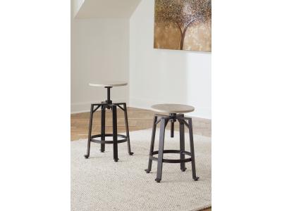 Signature Design by Ashley Karisslyn Counter Height Stool - D336-024