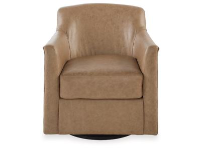 Signature Design by Ashley Bradney Swivel Accent Chair - A3000323