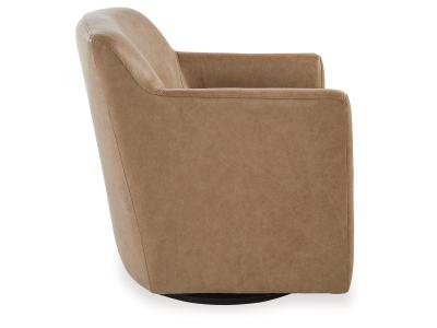 Signature Design by Ashley Bradney Swivel Accent Chair - A3000323
