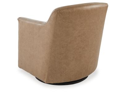 Signature Design by Ashley Bradney Swivel Accent Chair - A3000323