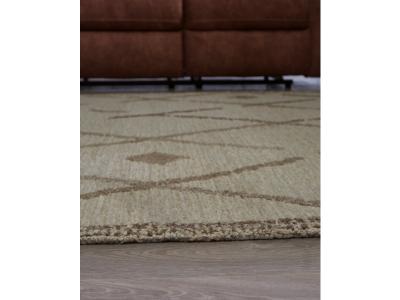 Signature Design by Ashley Guyford 5' x 7' Rug - R406872