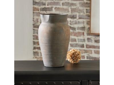 Signature Design by Ashley Brickmen Vase - A2000658