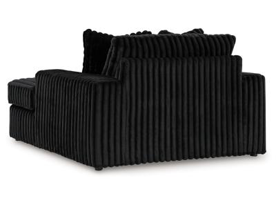 Signature Design by Ashley Midnight-Madness Oversized Chaise - 9810315